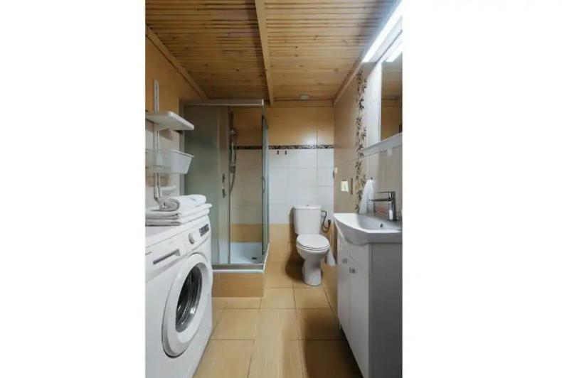 Apartment With Mezzanine - Radziwillowska 27 克拉科夫 外观 照片