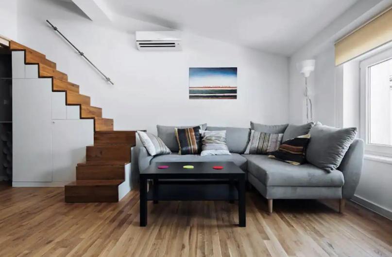 Apartment With Mezzanine - Radziwillowska 27 克拉科夫 外观 照片